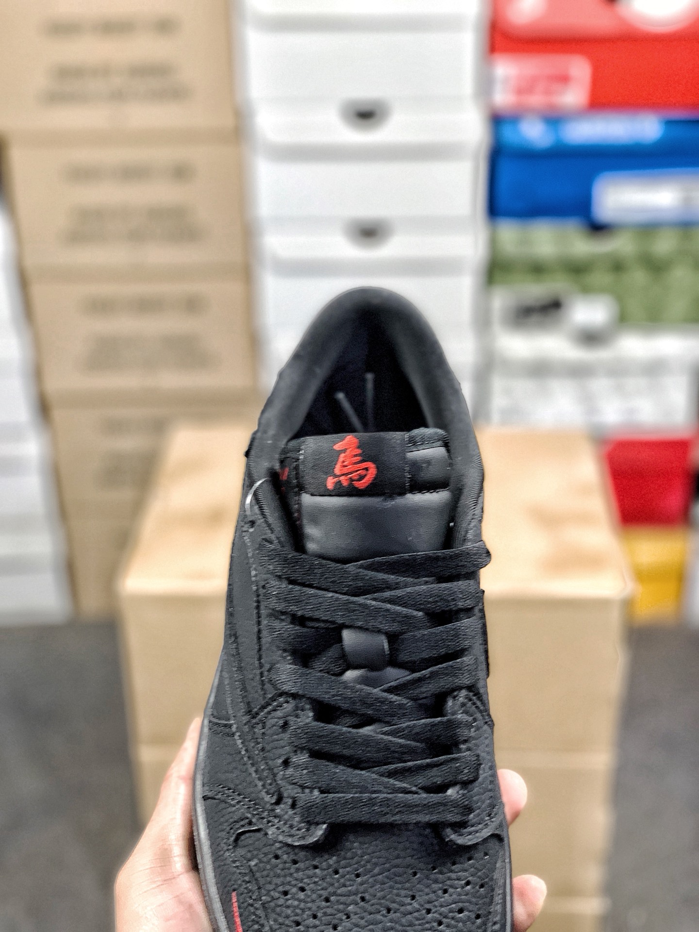 Nike Jordan shoe